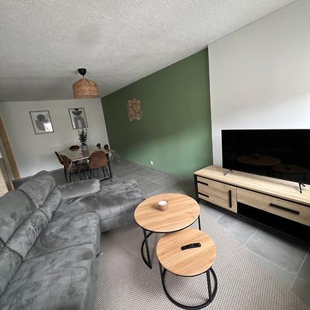 Spacieux Et Confortable - Centre Ville De Briancon - Serre-Chevalier - Garage Et Wifi Экстерьер фото