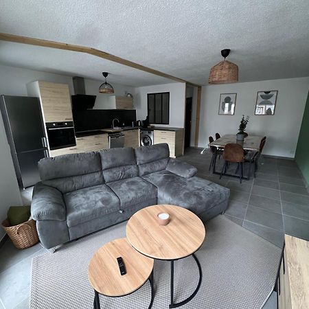 Spacieux Et Confortable - Centre Ville De Briancon - Serre-Chevalier - Garage Et Wifi Экстерьер фото