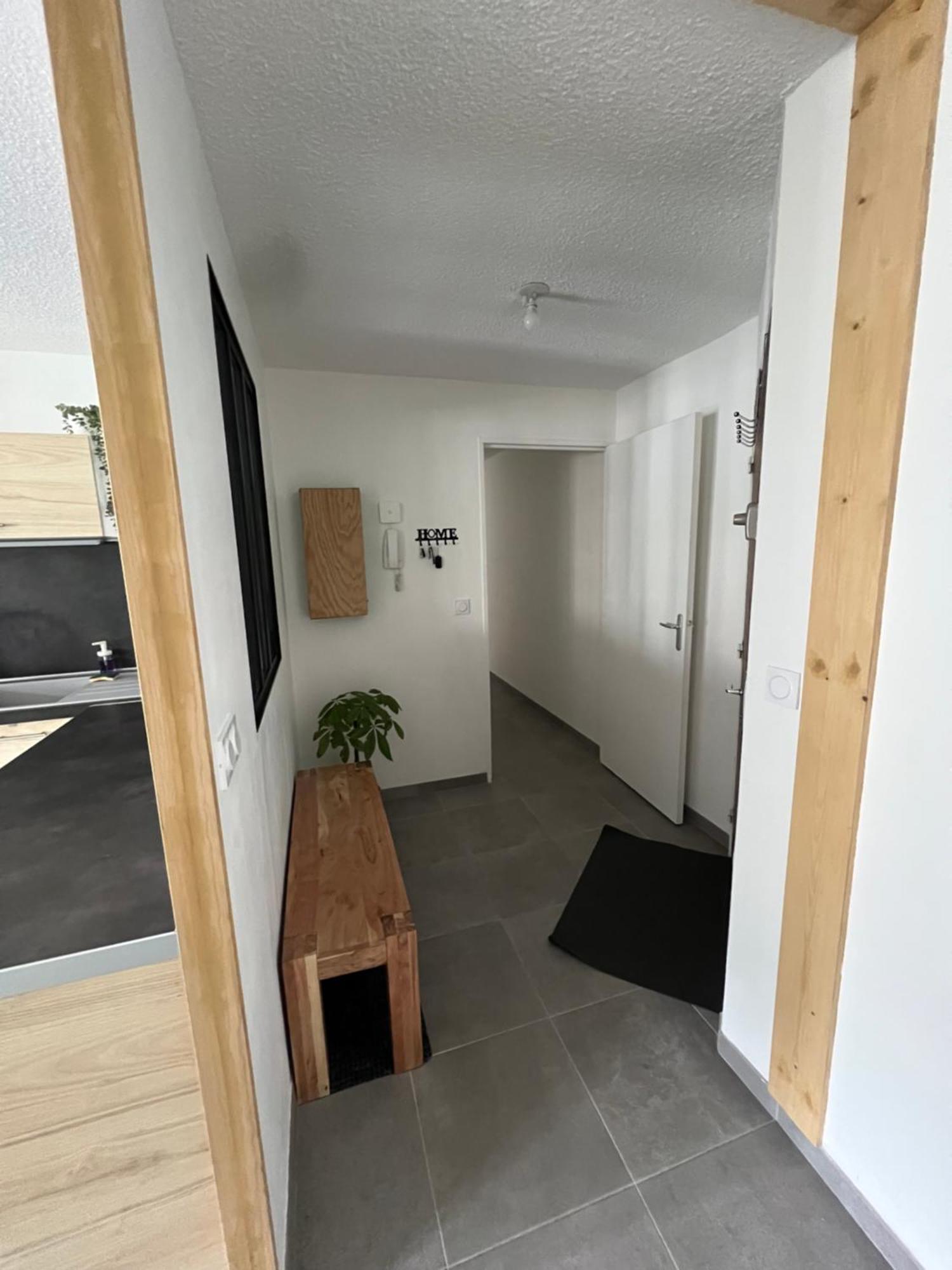 Spacieux Et Confortable - Centre Ville De Briancon - Serre-Chevalier - Garage Et Wifi Экстерьер фото